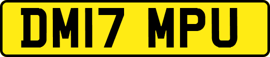 DM17MPU