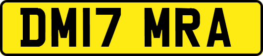DM17MRA