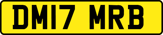 DM17MRB