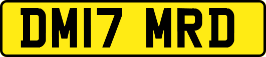 DM17MRD