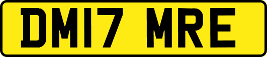 DM17MRE