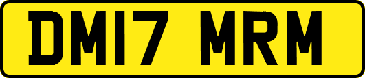 DM17MRM