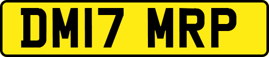 DM17MRP