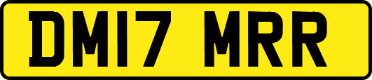 DM17MRR
