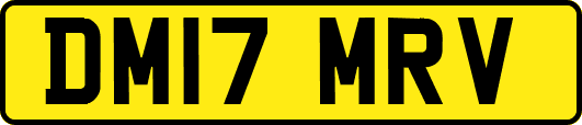 DM17MRV
