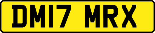 DM17MRX