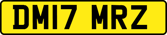 DM17MRZ