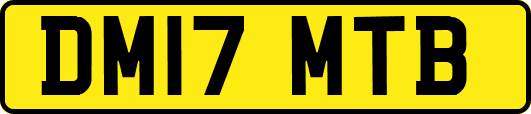 DM17MTB