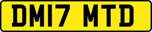 DM17MTD