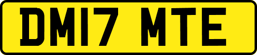 DM17MTE