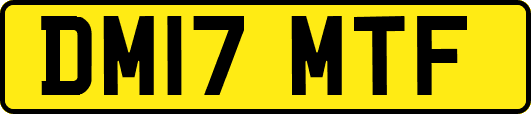 DM17MTF