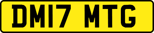 DM17MTG