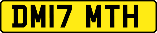 DM17MTH