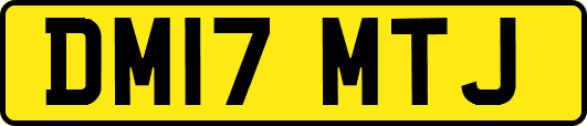 DM17MTJ