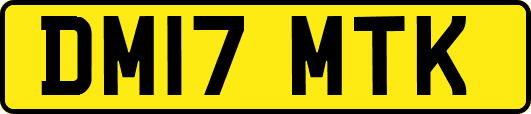 DM17MTK