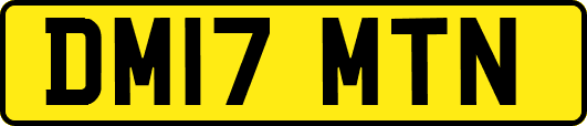 DM17MTN