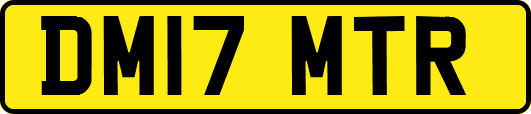 DM17MTR