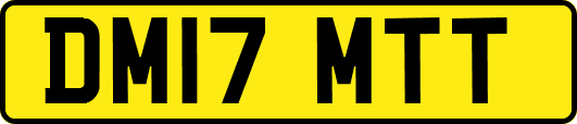 DM17MTT