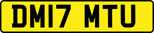 DM17MTU