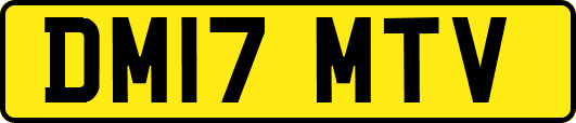DM17MTV