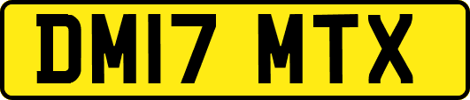 DM17MTX
