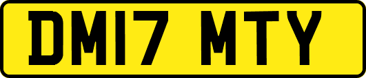 DM17MTY