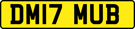 DM17MUB