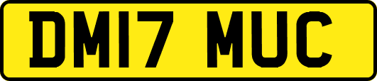 DM17MUC