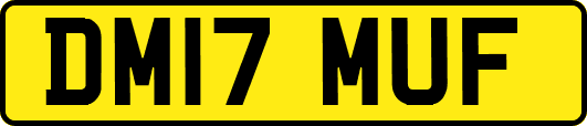 DM17MUF