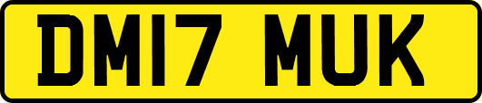 DM17MUK