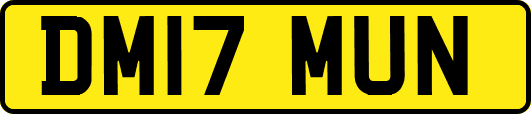 DM17MUN