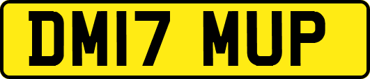DM17MUP