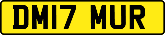 DM17MUR
