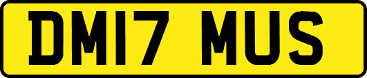 DM17MUS