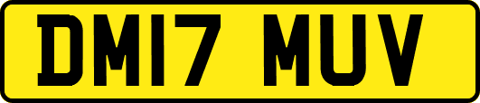 DM17MUV