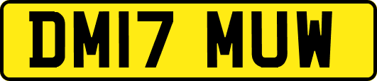 DM17MUW