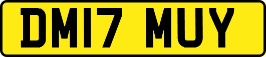 DM17MUY