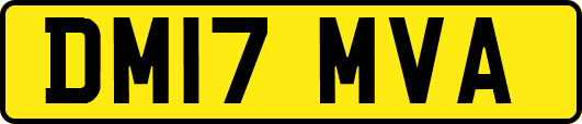 DM17MVA