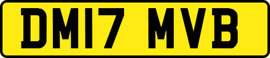 DM17MVB