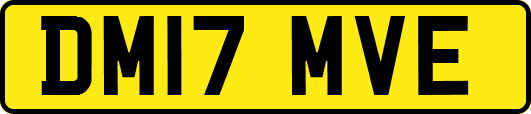 DM17MVE