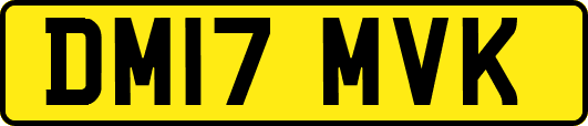 DM17MVK
