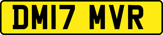 DM17MVR