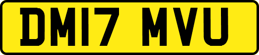 DM17MVU