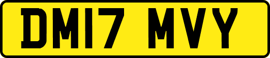 DM17MVY