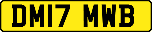 DM17MWB