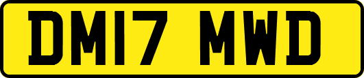 DM17MWD