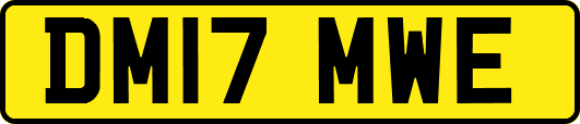 DM17MWE