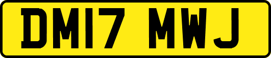 DM17MWJ