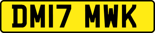 DM17MWK