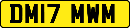 DM17MWM
